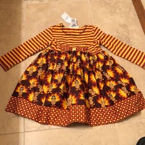 Thanksgiving day dress